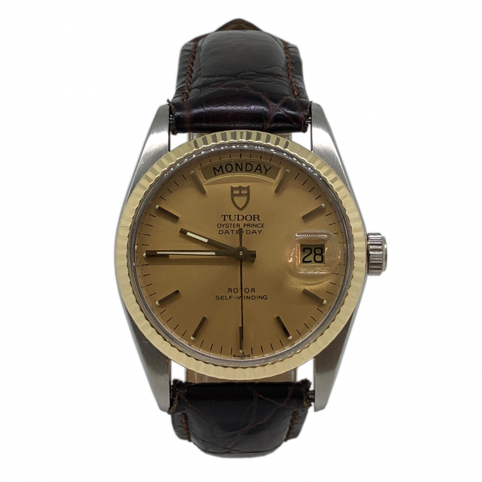Tudor Prince Oysterdate Rare 1960s