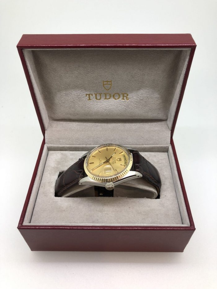 Tudor Prince Oysterdate Rare 1960s - Image 5