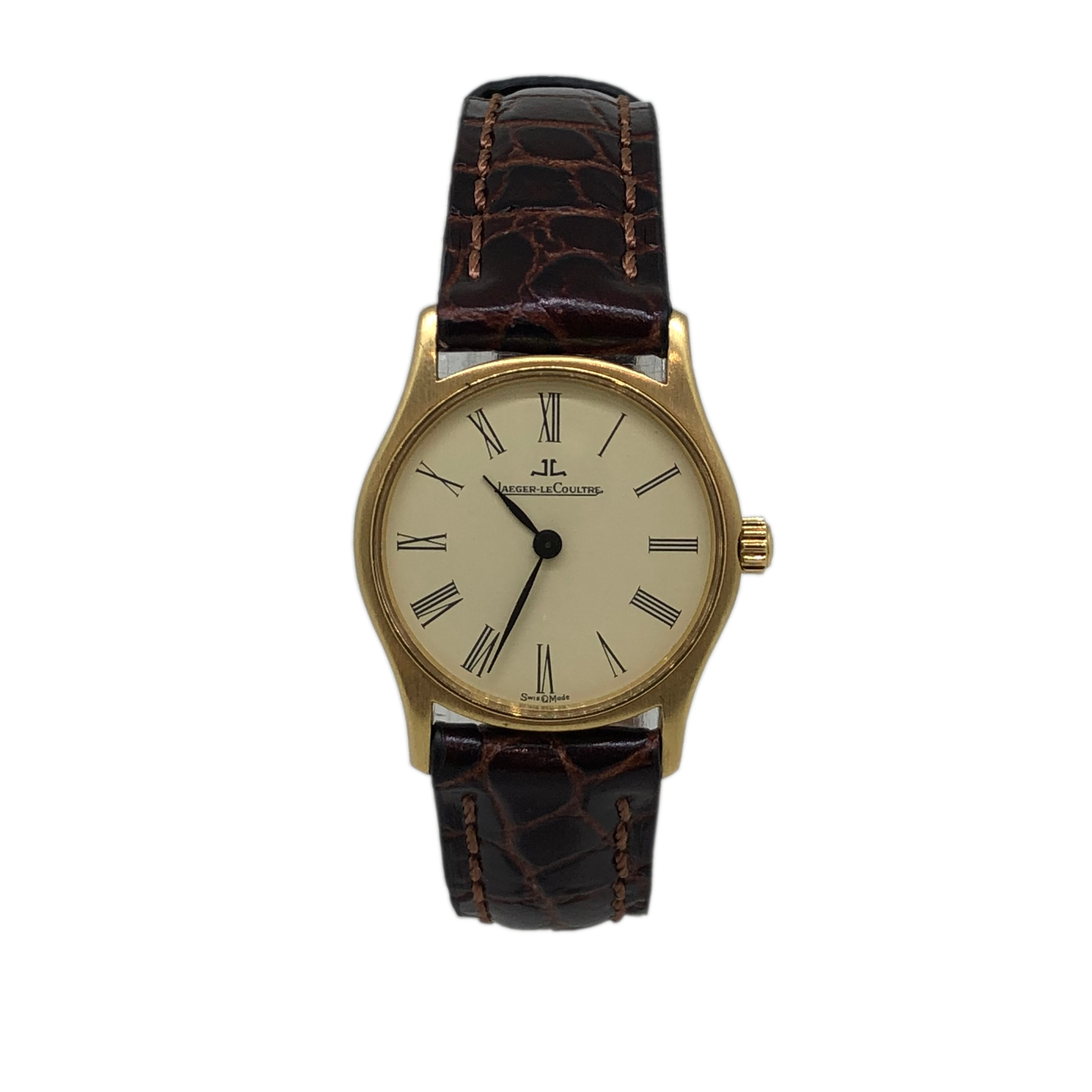 Jaeger-LeCoultre 18ct Yellow Gold Dress Watch