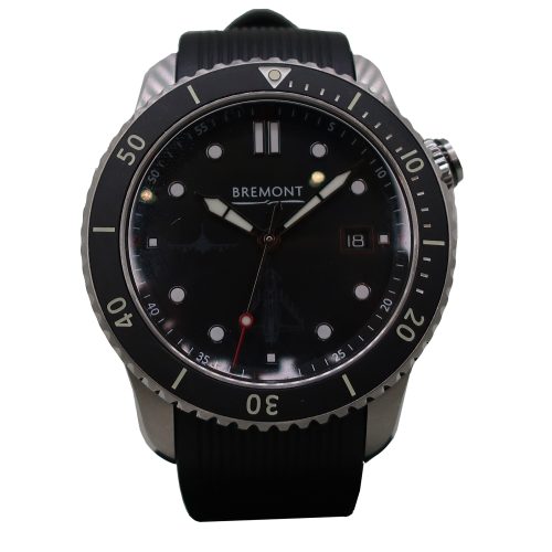 Bremont Supermarine 'military & special projects' chronometer Automatic
