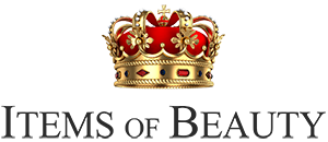 ITEMS OF BEAUTY Logo
