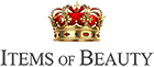 ITEMS OF BEAUTY Logo