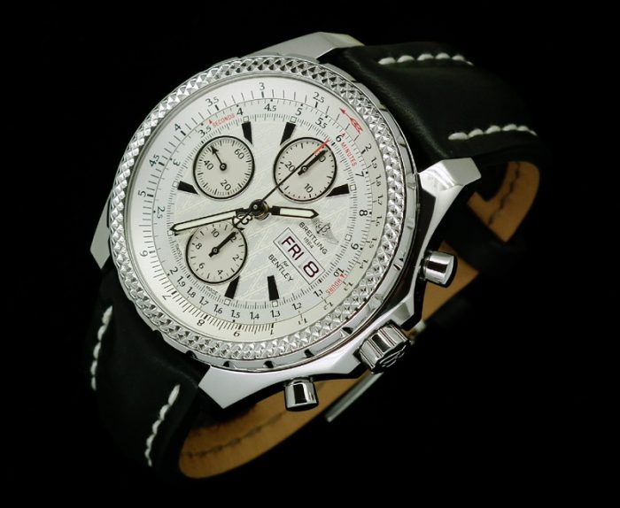 Brand new Breitling for Bentley GT A13362 rrp