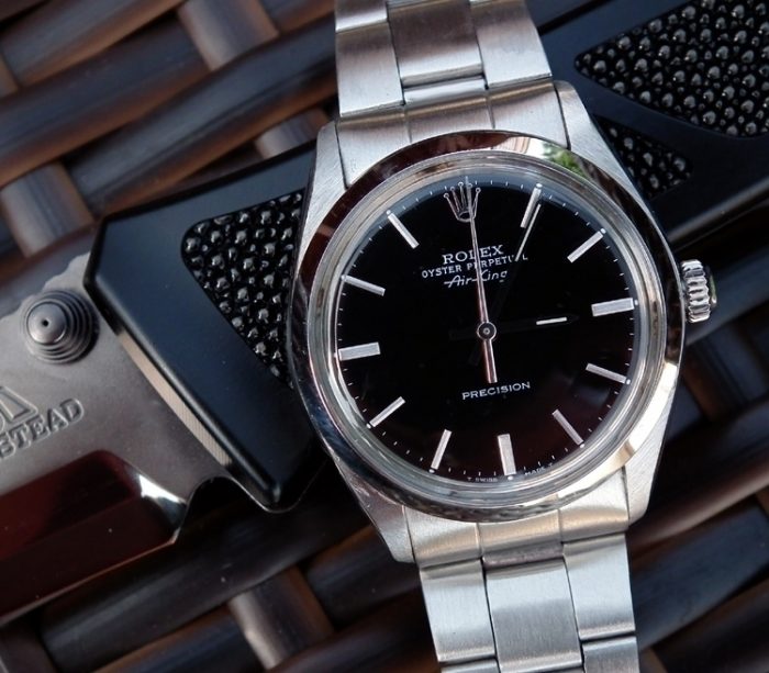 Lovely Rolex ref 5500 Oyster Perpetual Air King