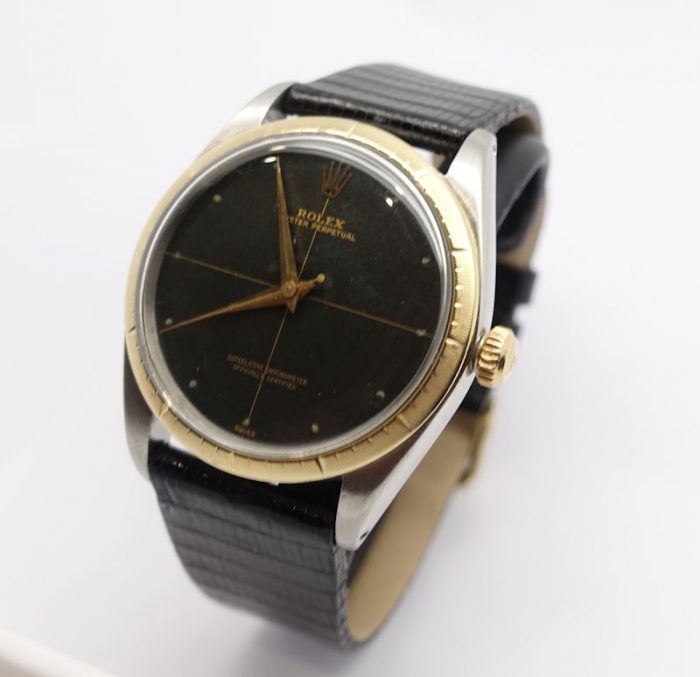 Rare gents Zephr dial Rolex Oyster Perptual