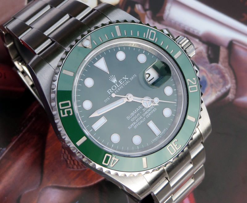 rolex 116610lv for sale